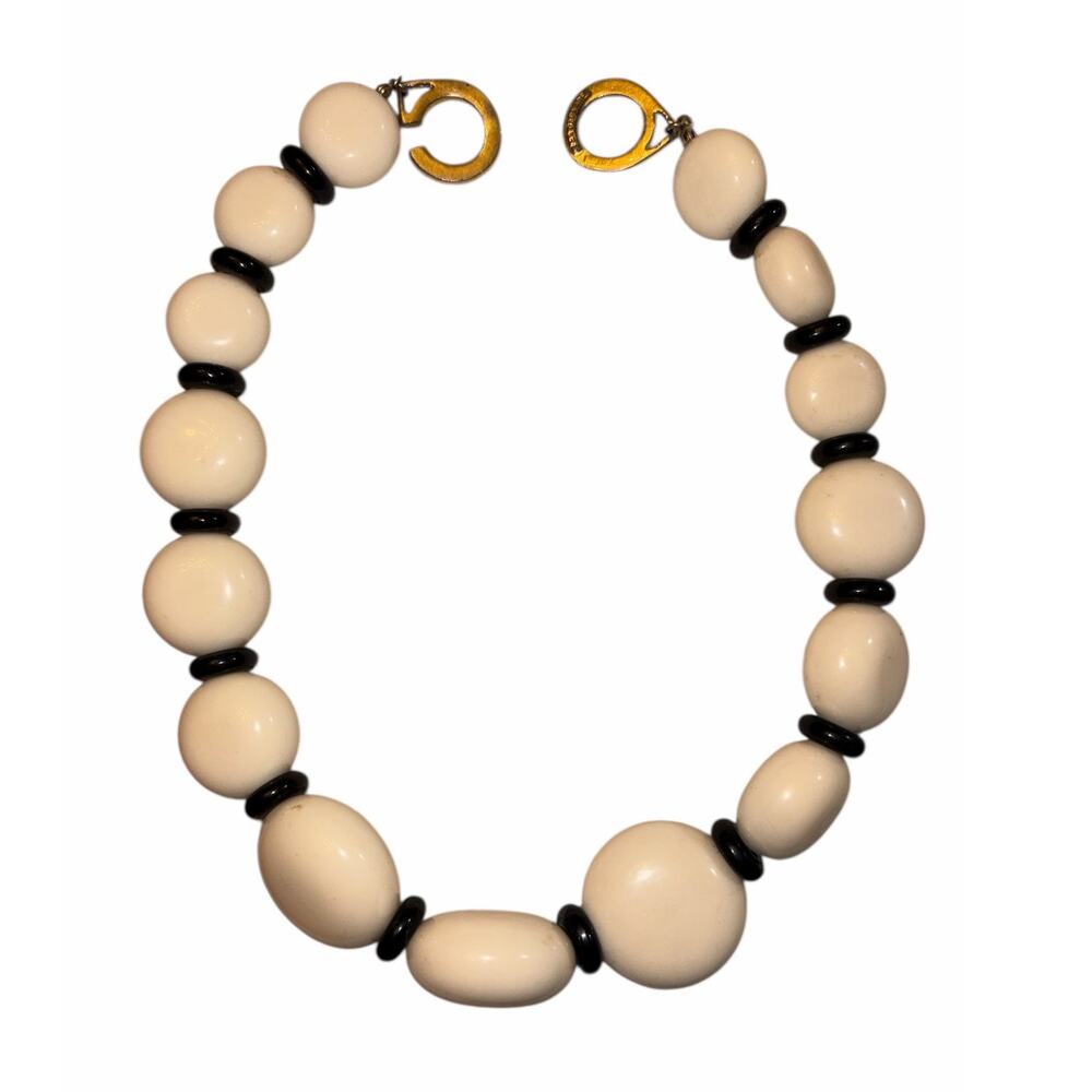 Les Bernard Vintage Chunky Choker